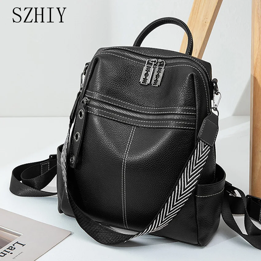 Luxury Bags With Zipper - Luxury Designer Soft Back Women Travel