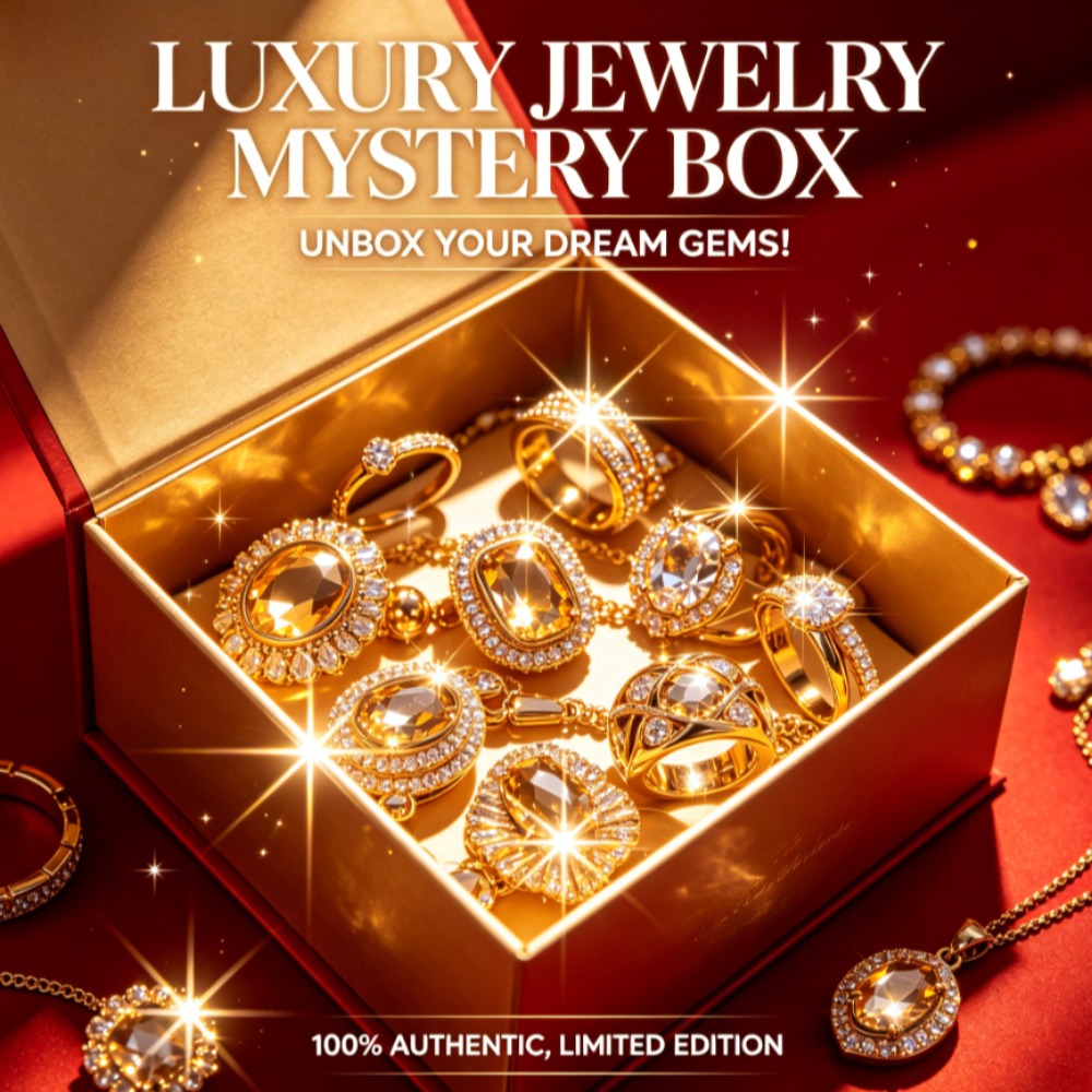 Luxury Bags Price - Clearance Super Value Jewelry Mystery Blind