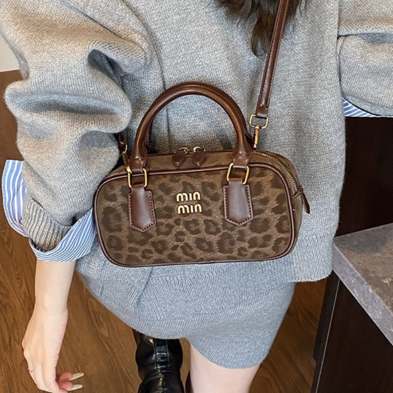 Luxury Bags Dior - New Luxury Vintage and Niche Leopard