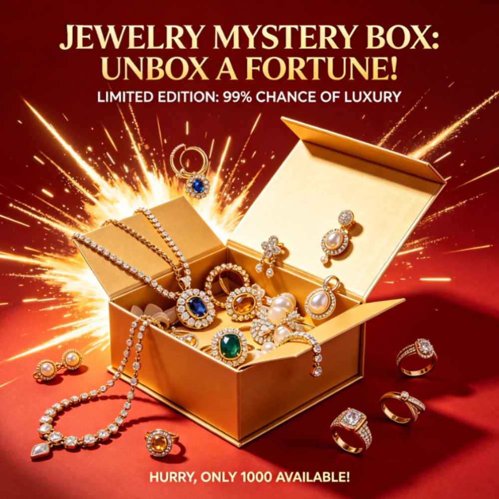 Luxury Bags Price - Top Viral Luxury Jewellery Mystery Blind