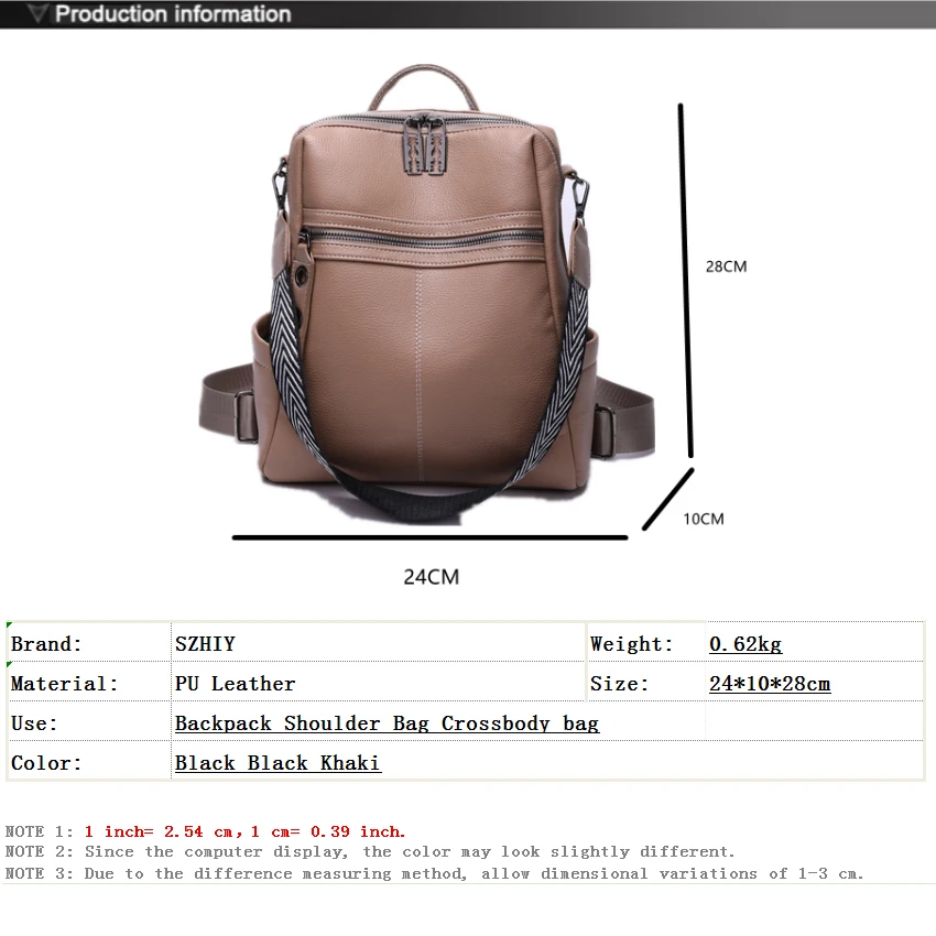 Luxury Designer Soft Back Wome - Luxury Bags With Zipper avaliação e preço