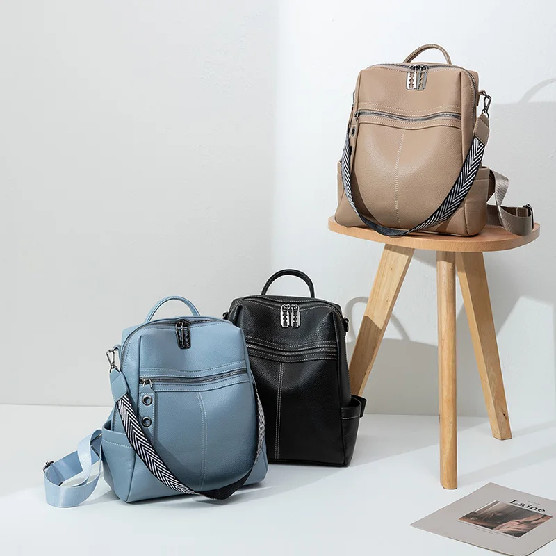 Luxury Designer Soft Back Wome - Luxury Bags With Zipper avaliação e preço