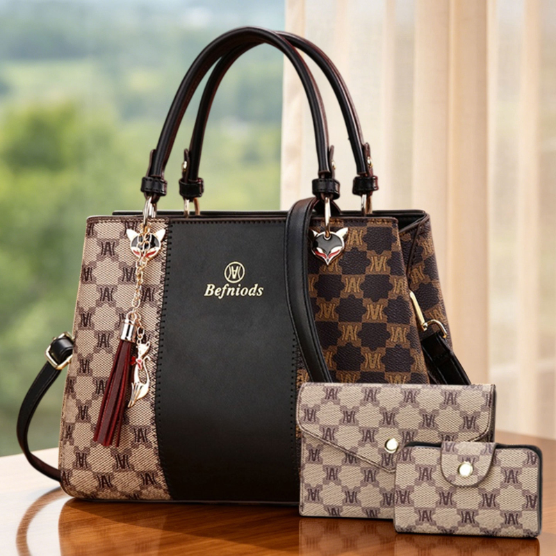 Women's Bags, Handbags, Crossb - Luxury Bags With Zipper avaliação e preço