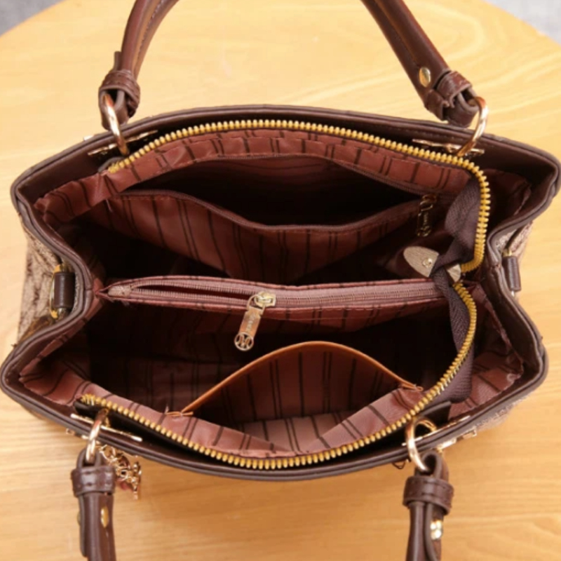 Women's Bags, Handbags, Crossb - Luxury Bags With Zipper avaliação e preço