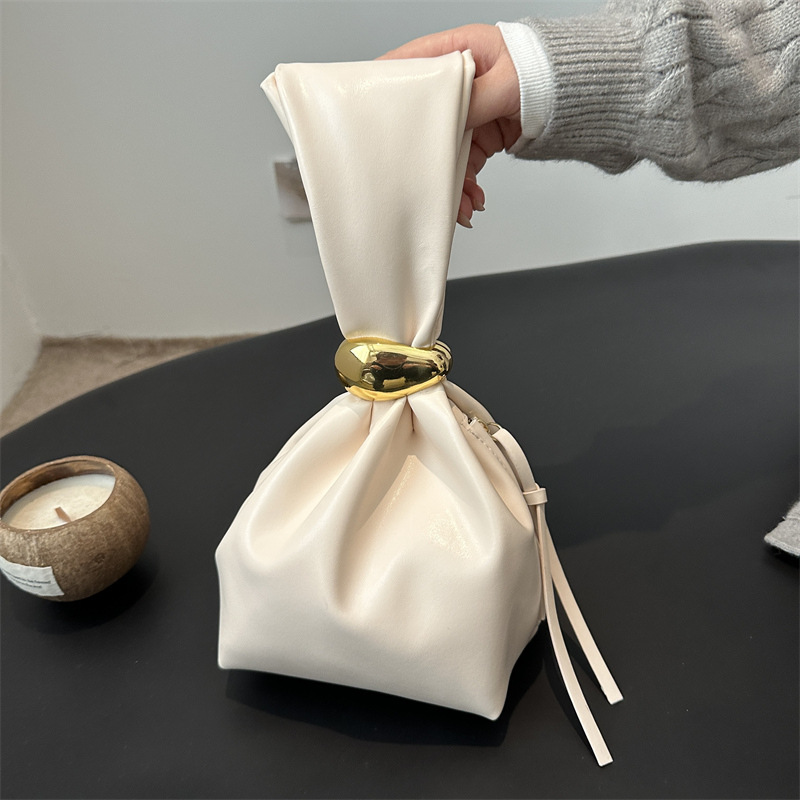 Chic Metal Buckle Drawstring C - Luxury Bags Dior avaliação e preço