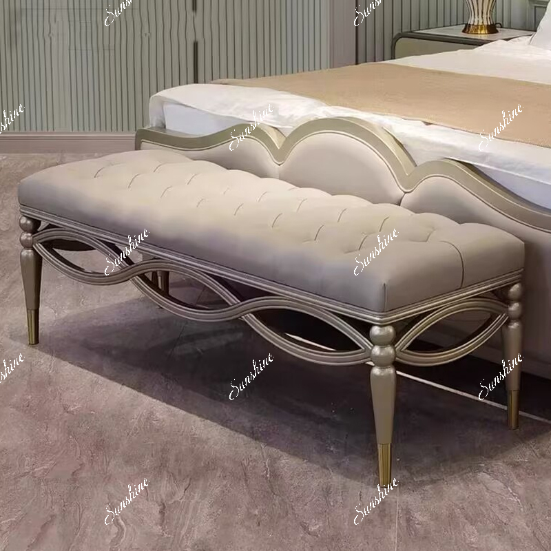 American light luxury bedroom  - Luxury Bags Entry avaliação e preço