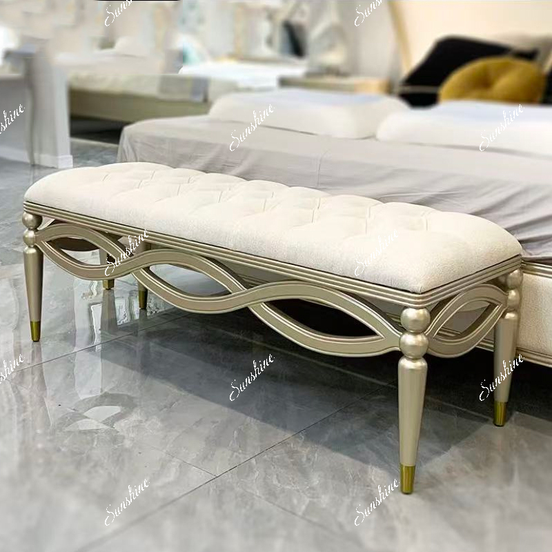 American light luxury bedroom  - Luxury Bags Entry avaliação e preço