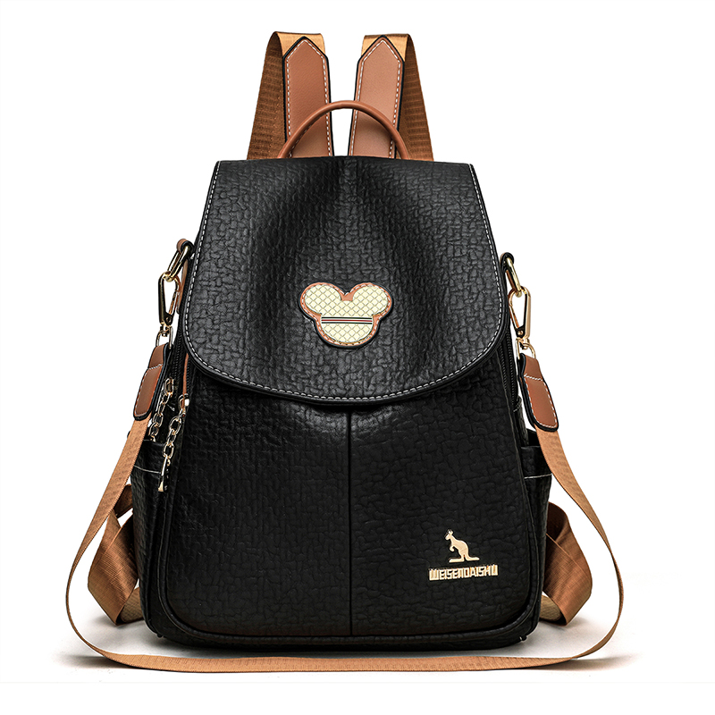 2024 Luxury Travel Backpack Fa - Luxury Bags With Zipper avaliação e preço