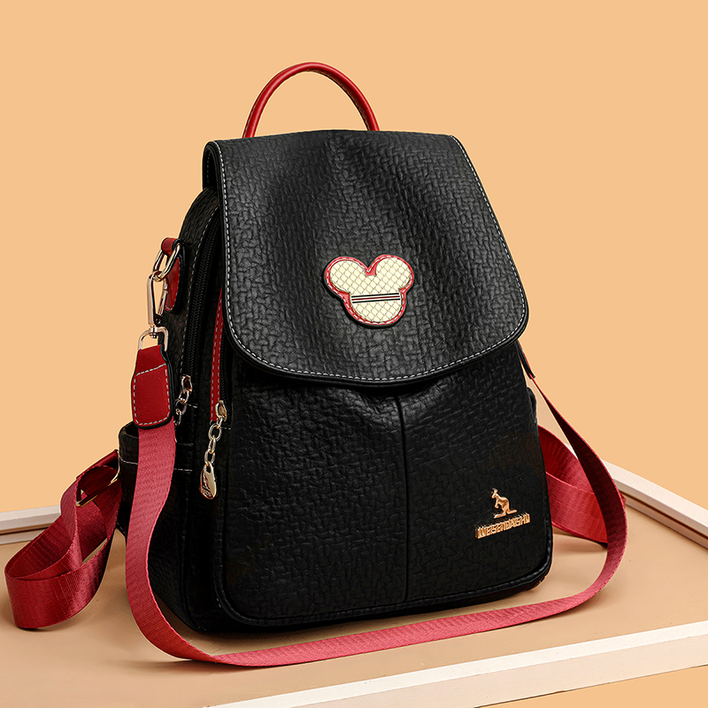2024 Luxury Travel Backpack Fa - Luxury Bags With Zipper avaliação e preço