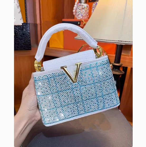 European and American High-end - Luxury Bags Entry avaliação e preço