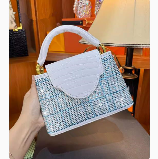 European and American High-end - Luxury Bags Entry avaliação e preço