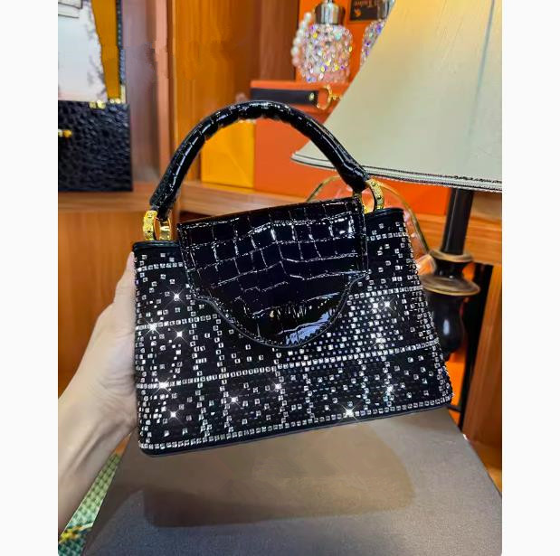 European and American High-end - Luxury Bags Entry avaliação e preço