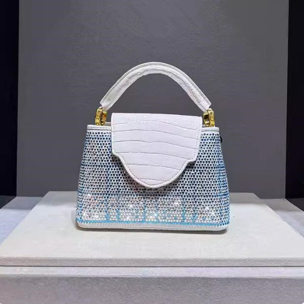 European and American High-end - Luxury Bags Entry avaliação e preço