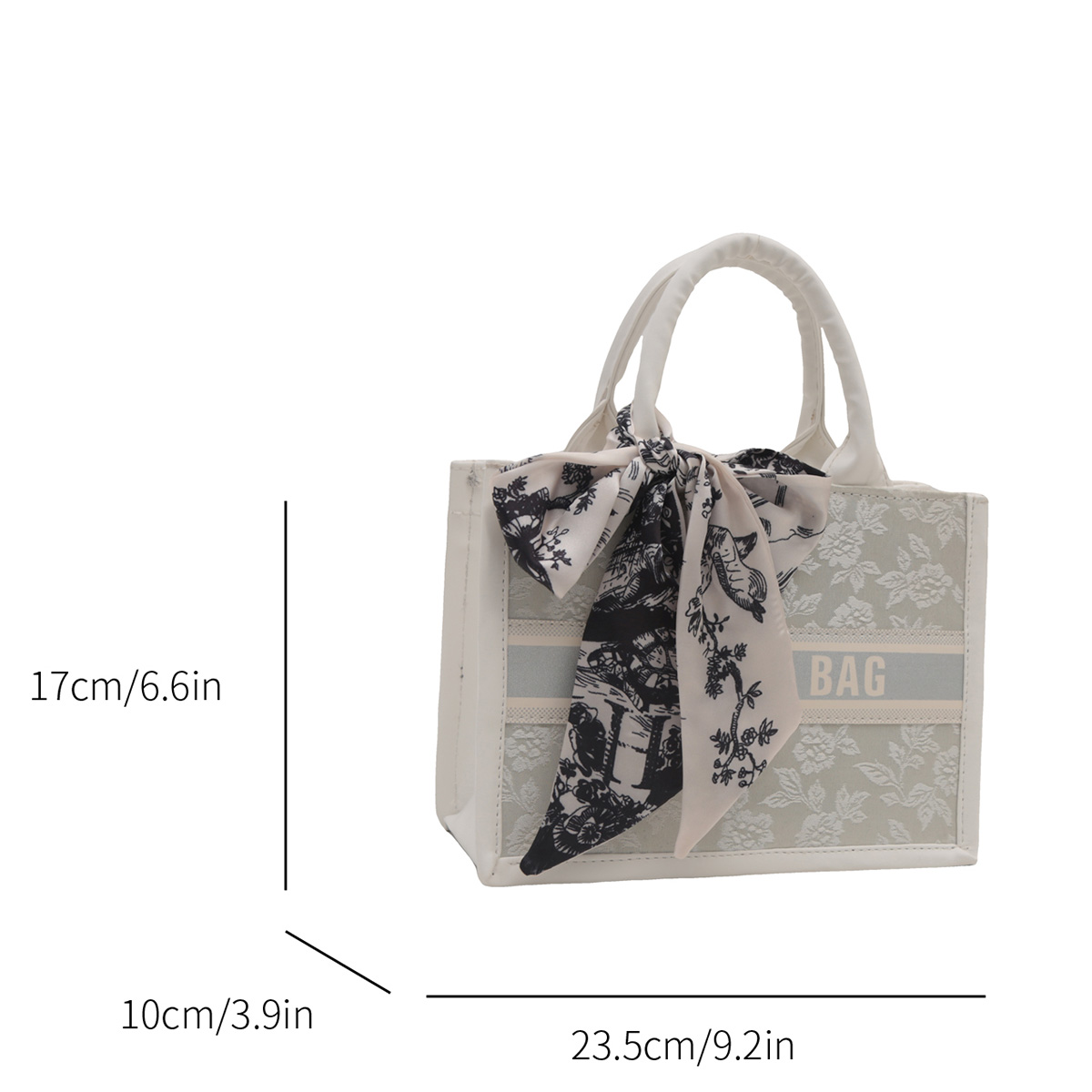 Chic Embroidered Handbag Silk  - Luxury Bags Dior avaliação e preço