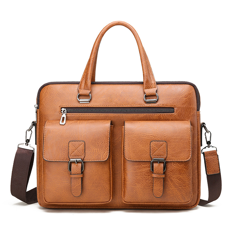 Luxury Brand Man Business Brie - Luxury Bags With Zipper avaliação e preço