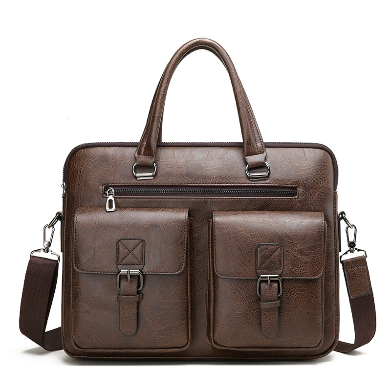 Luxury Brand Man Business Brie - Luxury Bags With Zipper avaliação e preço