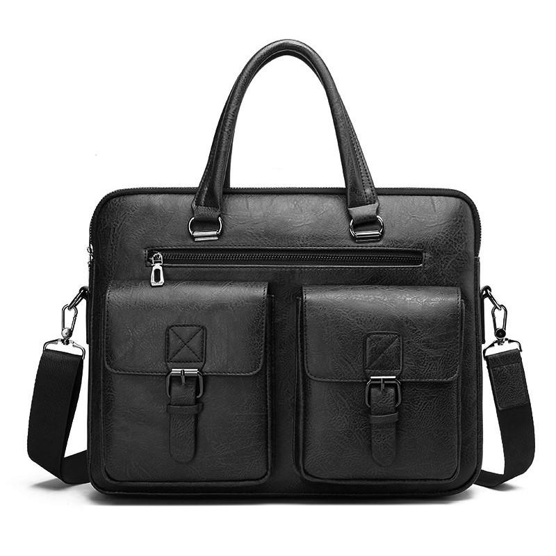 Luxury Brand Man Business Brie - Luxury Bags With Zipper avaliação e preço