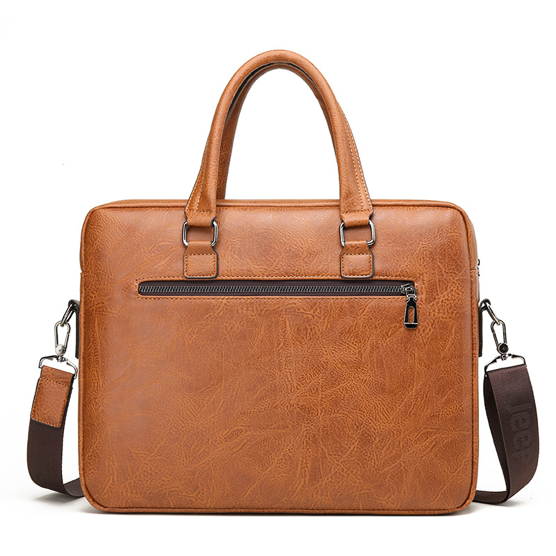 Luxury Brand Man Business Brie - Luxury Bags With Zipper avaliação e preço