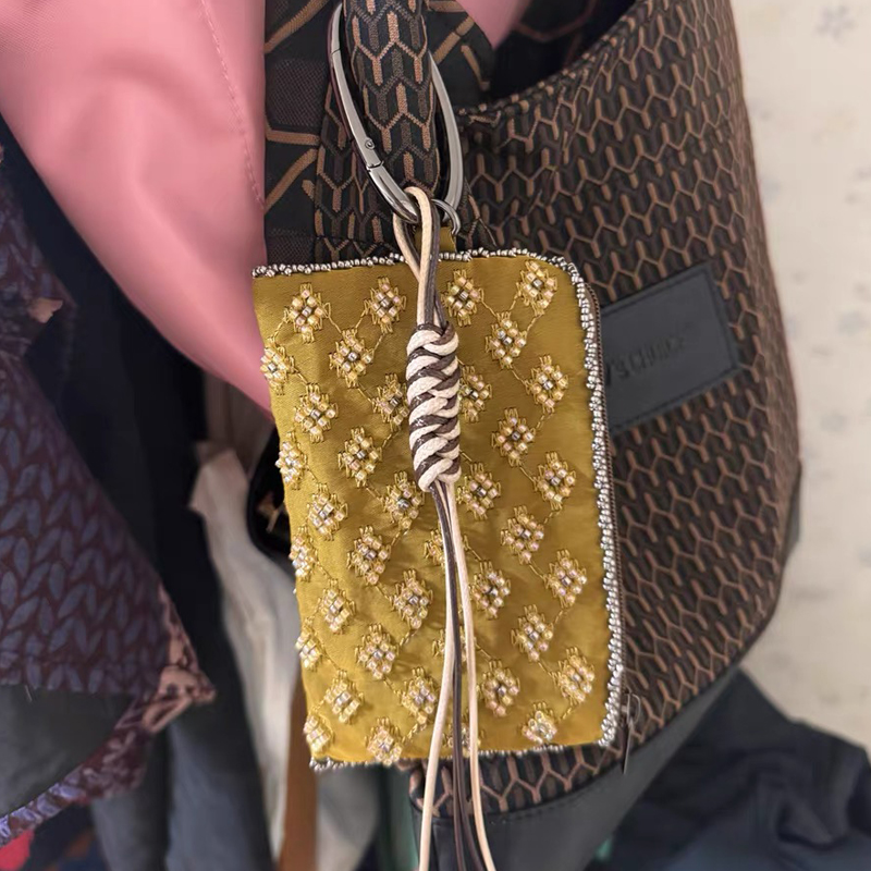 Mini Accessory Charm Bags For  - Luxury Bags With Zipper avaliação e preço