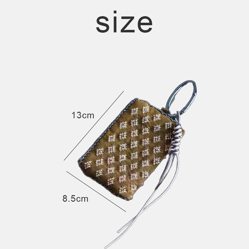 Mini Accessory Charm Bags For  - Luxury Bags With Zipper avaliação e preço