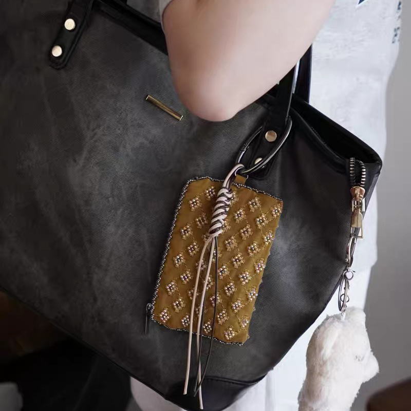 Mini Accessory Charm Bags For  - Luxury Bags With Zipper avaliação e preço