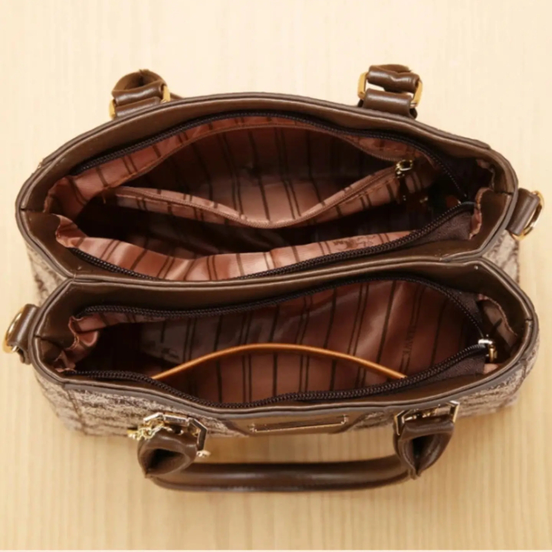 Light luxury high-end letter p - Luxury Bags Women avaliação e preço