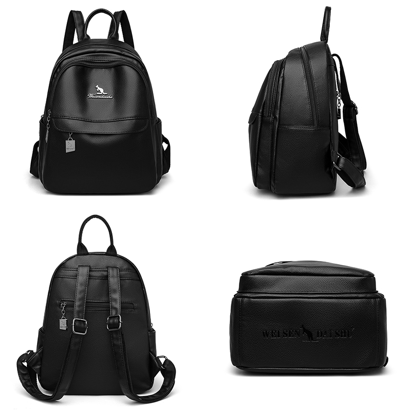 2024 New Women's Shoulder Bag  - Luxury Bags With Zipper avaliação e preço