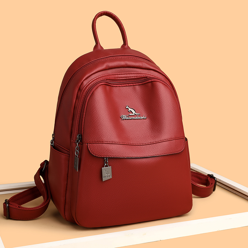 2024 New Women's Shoulder Bag  - Luxury Bags With Zipper avaliação e preço