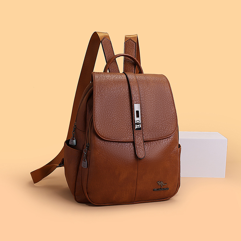 New Fashion Backpack Luxury De - Luxury Bags With Zipper avaliação e preço