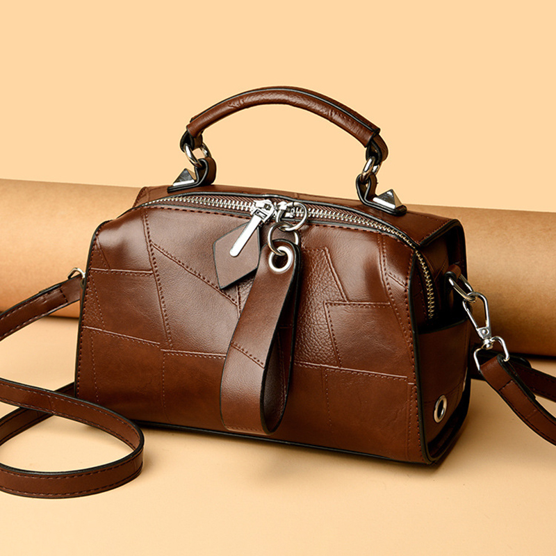 Women's genuine leather backpa - Luxury Bags Entry avaliação e preço