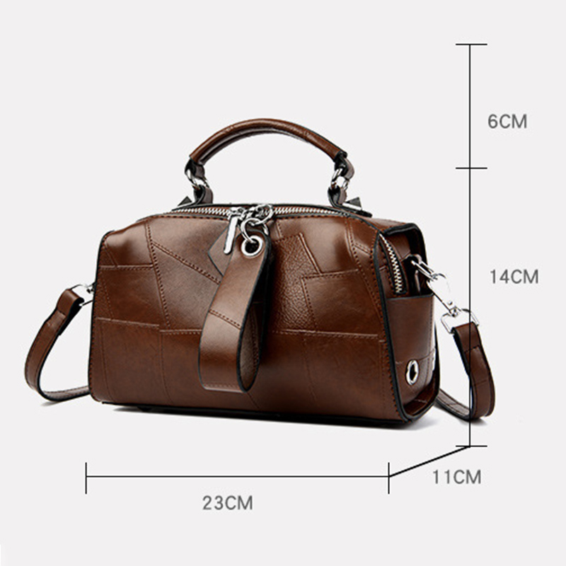 Women's genuine leather backpa - Luxury Bags Entry avaliação e preço