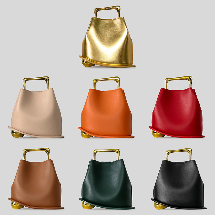 Fashion Metal Hand-Held Irregu - Luxury Bags Dior avaliação e preço