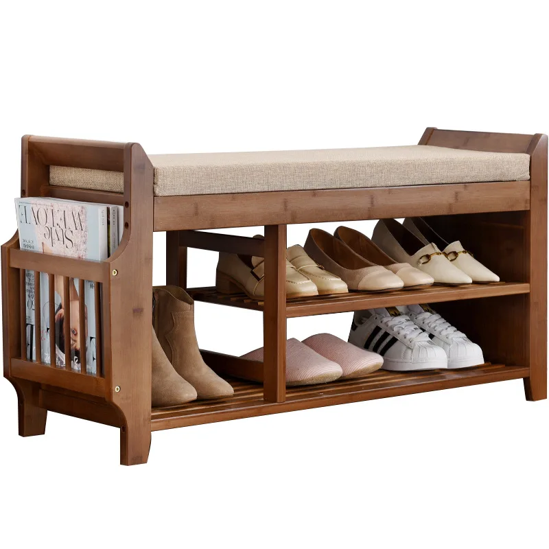 Sitting shoe cabinet, changing - Luxury Bags Entry avaliação e preço