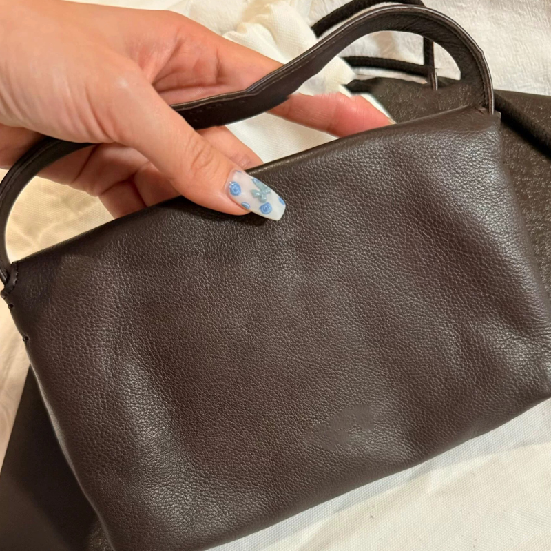Custom Initials Genuine Leathe - Luxury Bags Women avaliação e preço
