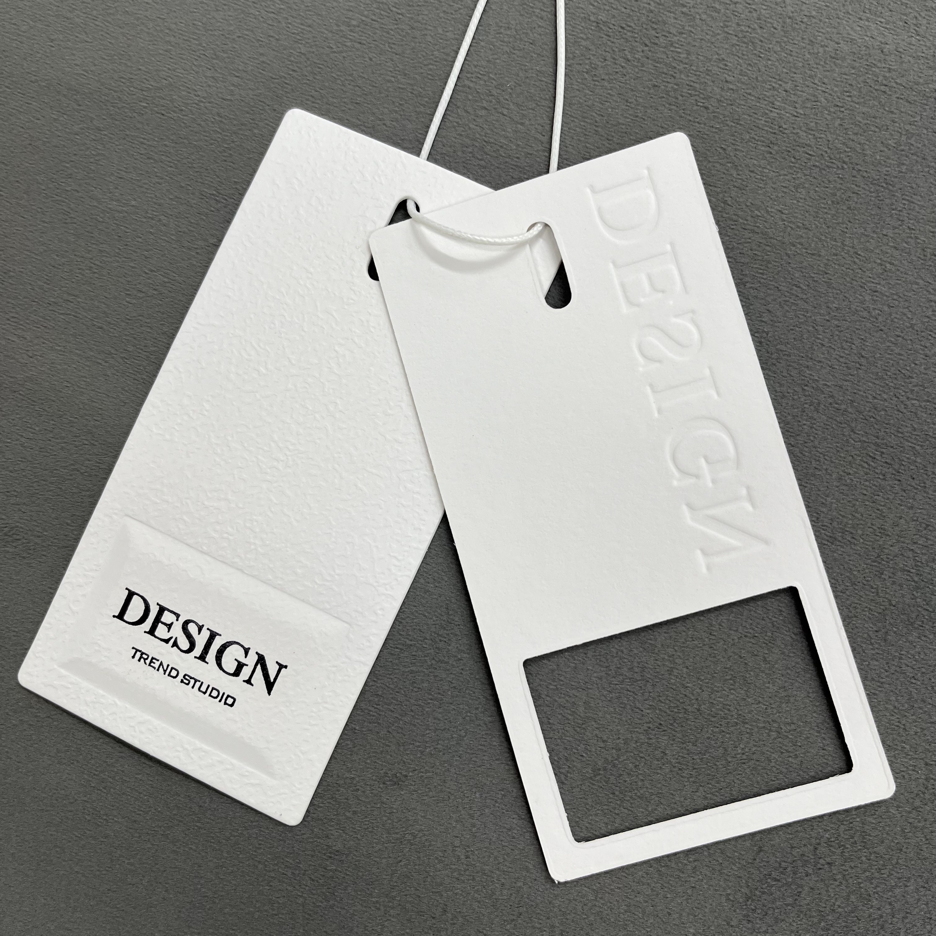 Custom Hollowed Out Logo Paper - Luxury Bags Price avaliação e preço