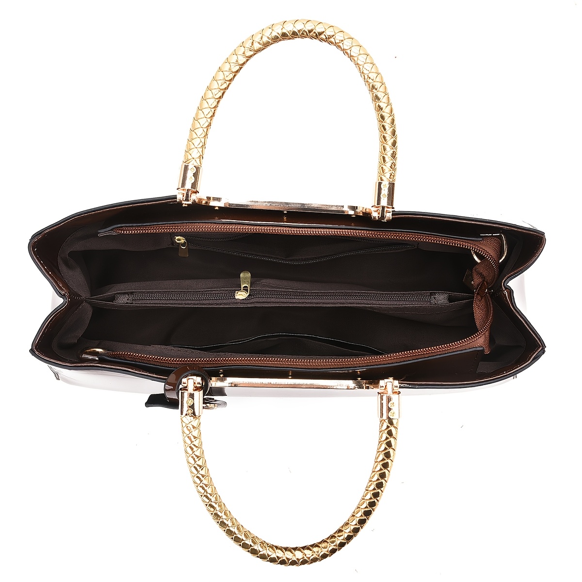 Women's Glossy PU Leather Shou - Luxury Bags Dior avaliação e preço