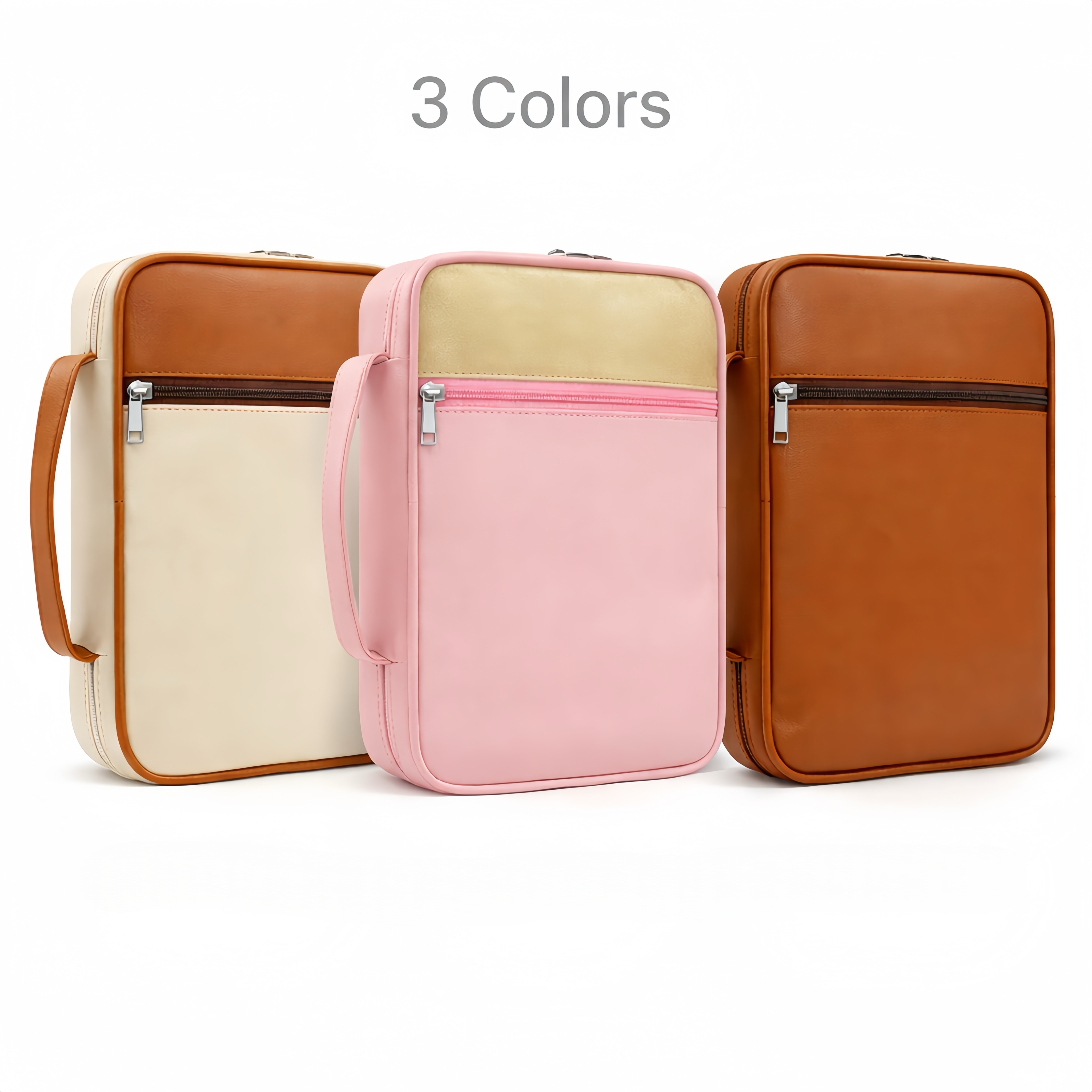 Bible Case for Women Pu Leathe - Key Holder Leather Pouch avaliação e preço