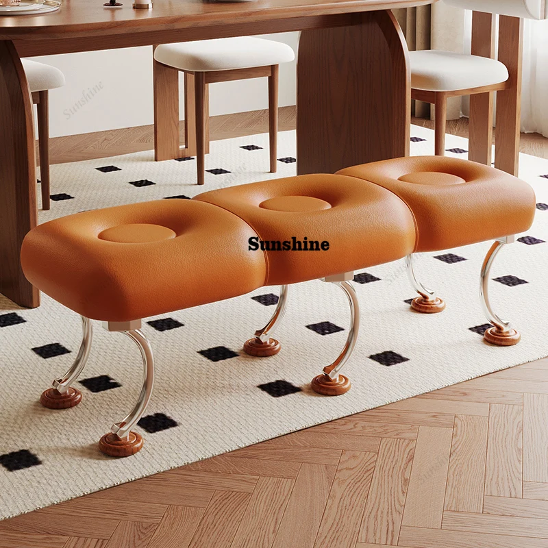 Retro shoe changing stool entr - Luxury Bags Entry avaliação e preço