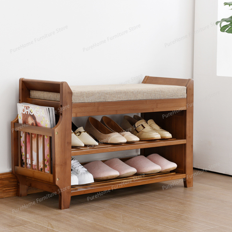 Shoe Changing Stool,entry-leve - Luxury Bags Entry avaliação e preço