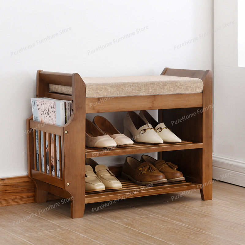 Shoe Changing Stool,entry-leve - Luxury Bags Entry avaliação e preço