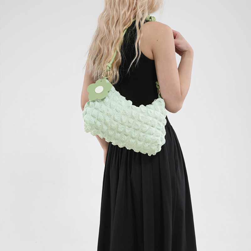 Women's New Handbag Korean Sol - Luxury Bags With Zipper avaliação e preço
