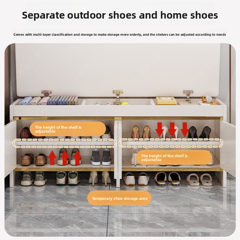 shoe change stool household li - Luxury Bags Entry avaliação e preço