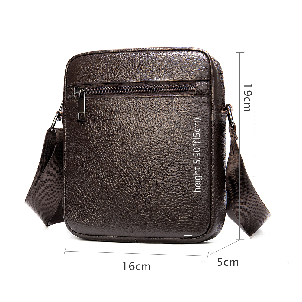 Westal Genuine Leather Men's S - Key Holder Leather Pouch avaliação e preço