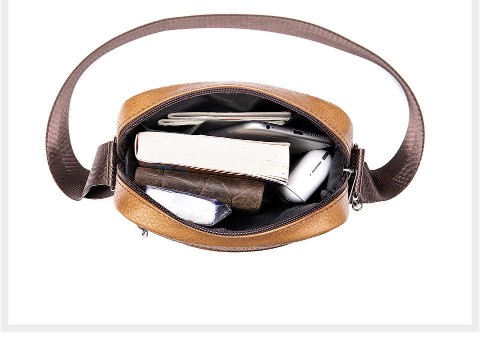 Westal Genuine Leather Men's S - Key Holder Leather Pouch avaliação e preço
