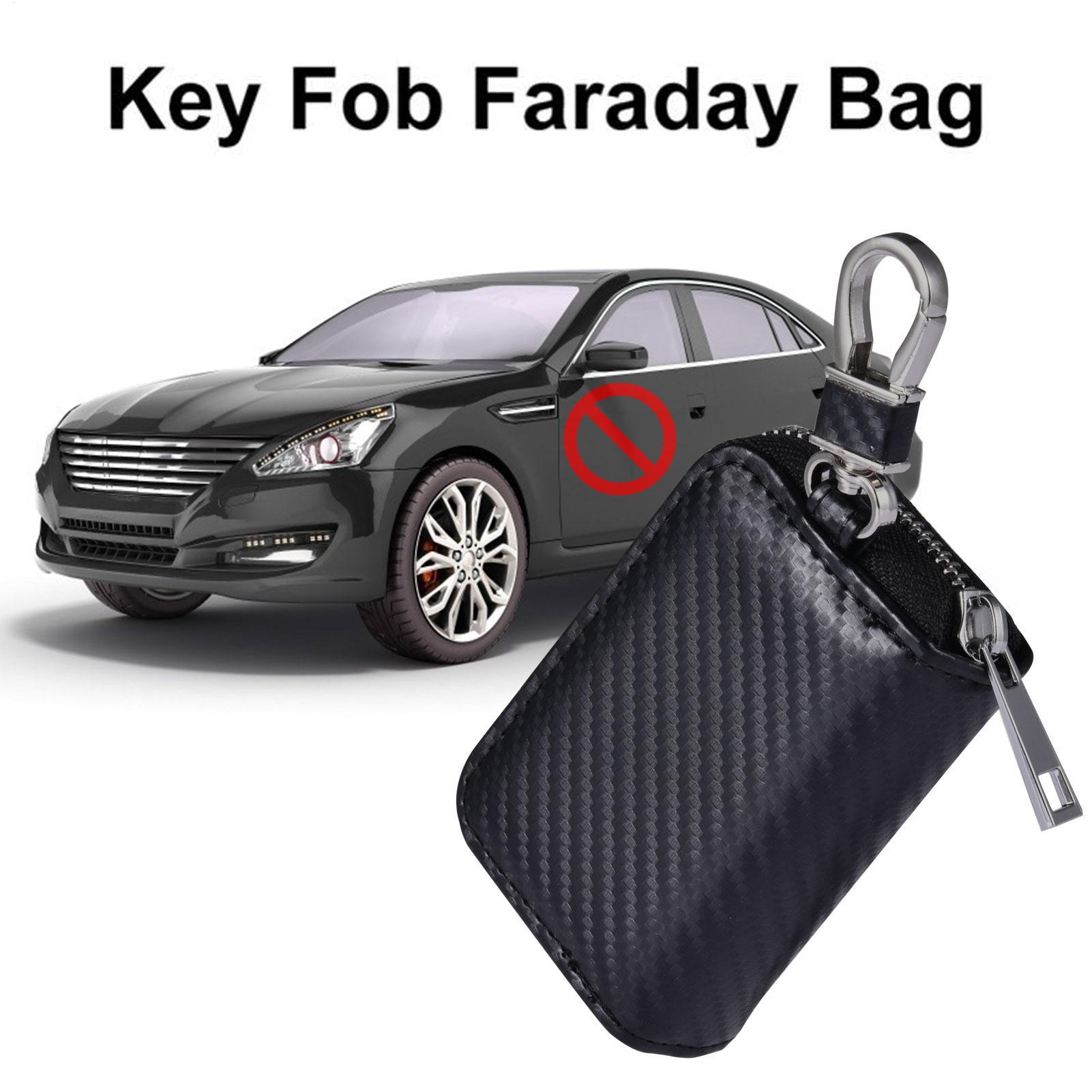 Luxury Leather Car Key Fob Pro - Luxury Bags Entry avaliação e preço
