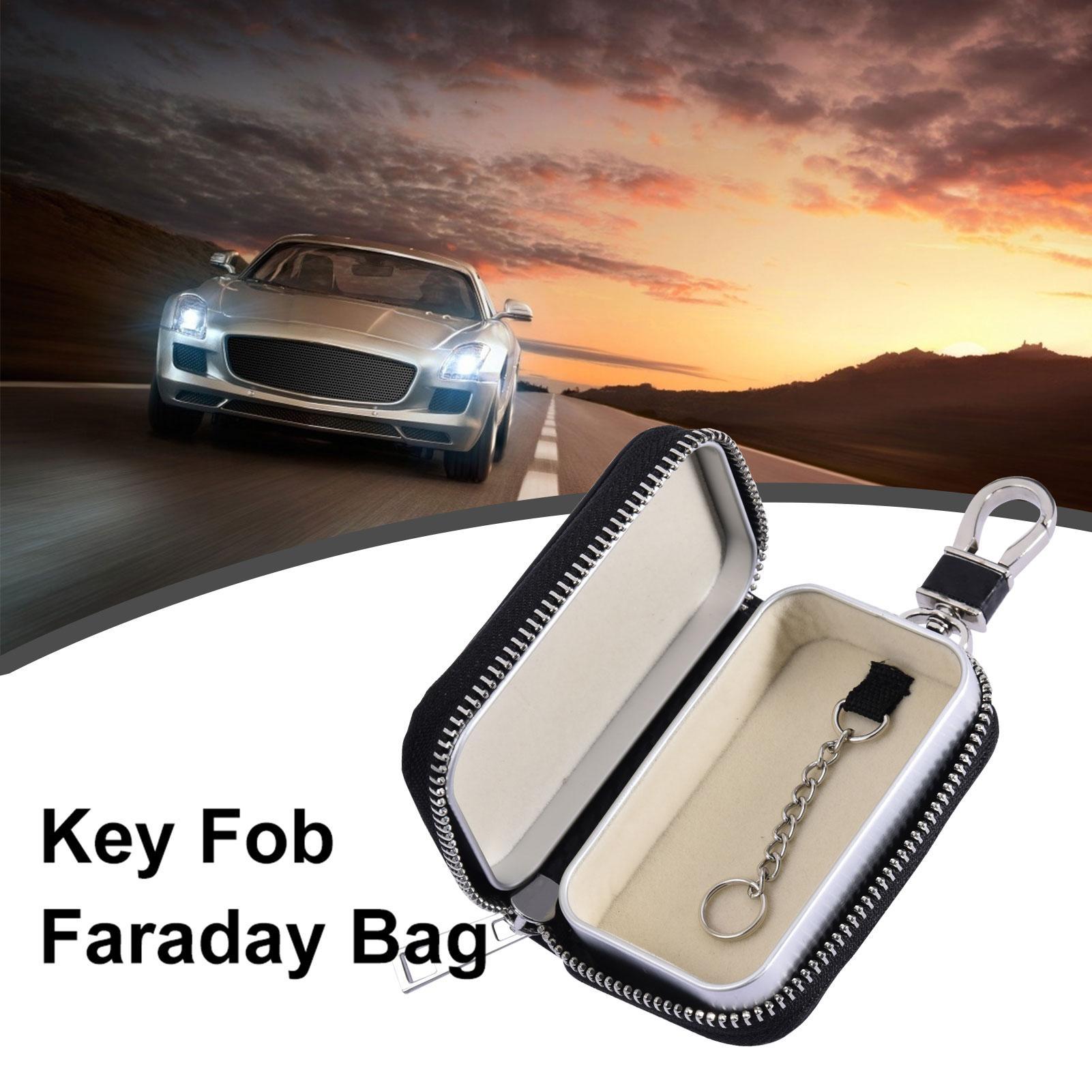 Luxury Leather Car Key Fob Pro - Luxury Bags Entry avaliação e preço
