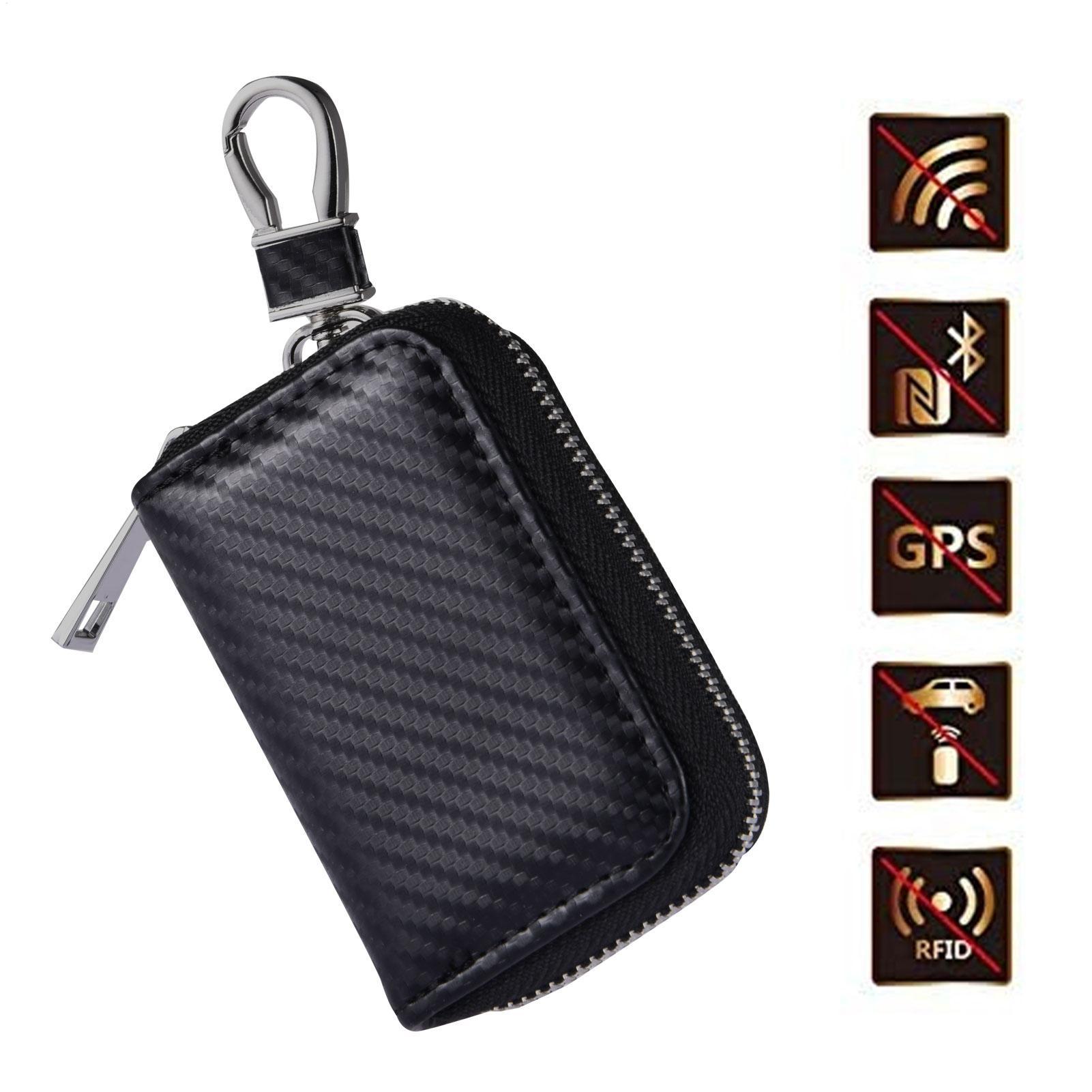 Luxury Leather Car Key Fob Pro - Luxury Bags Entry avaliação e preço