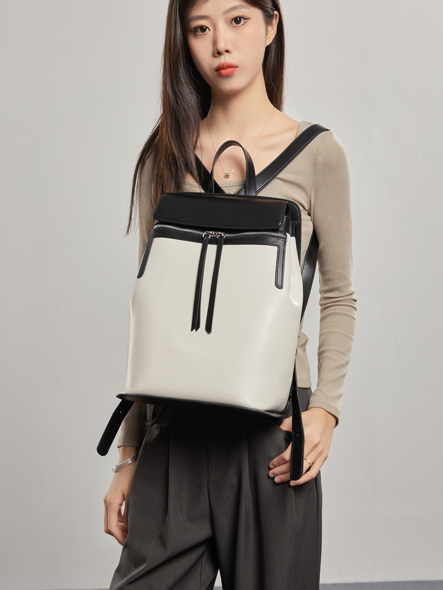 Light Luxury Fashion New High- - Luxury Bags With Zipper avaliação e preço