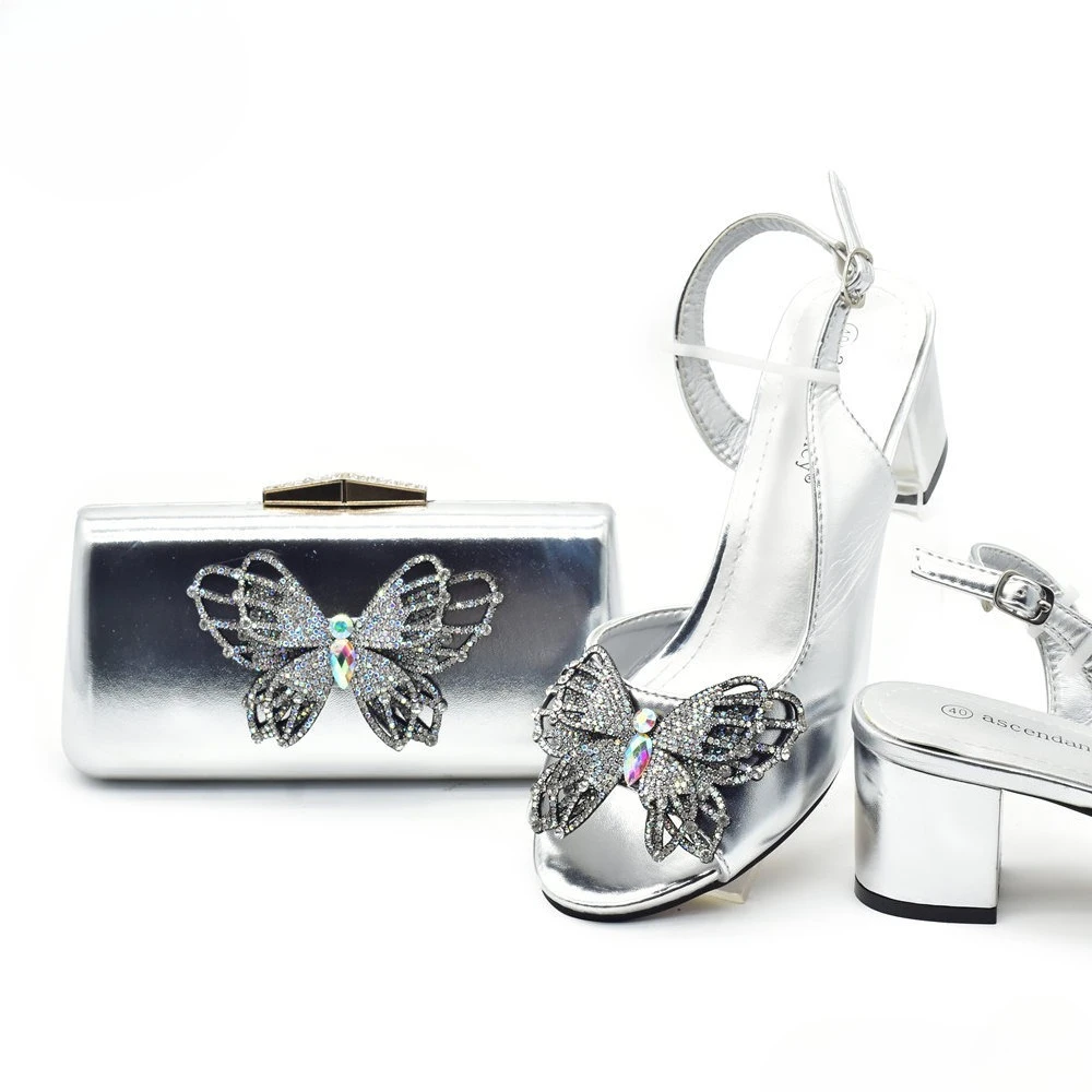 Matching Shoes and Bag Set for - Luxury Bags Women avaliação e preço