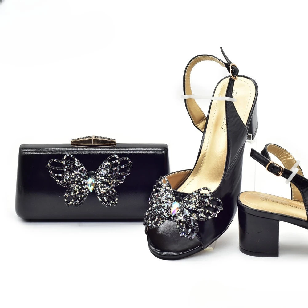 Matching Shoes and Bag Set for - Luxury Bags Women avaliação e preço